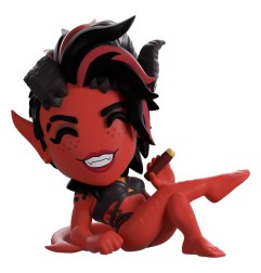 Baldur's Gate 3 - Figurine Romance Karlach 9 cm