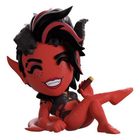 Baldur's Gate - Baldur's Gate 3 Vinyl Figure Romance Karlach 9 cm