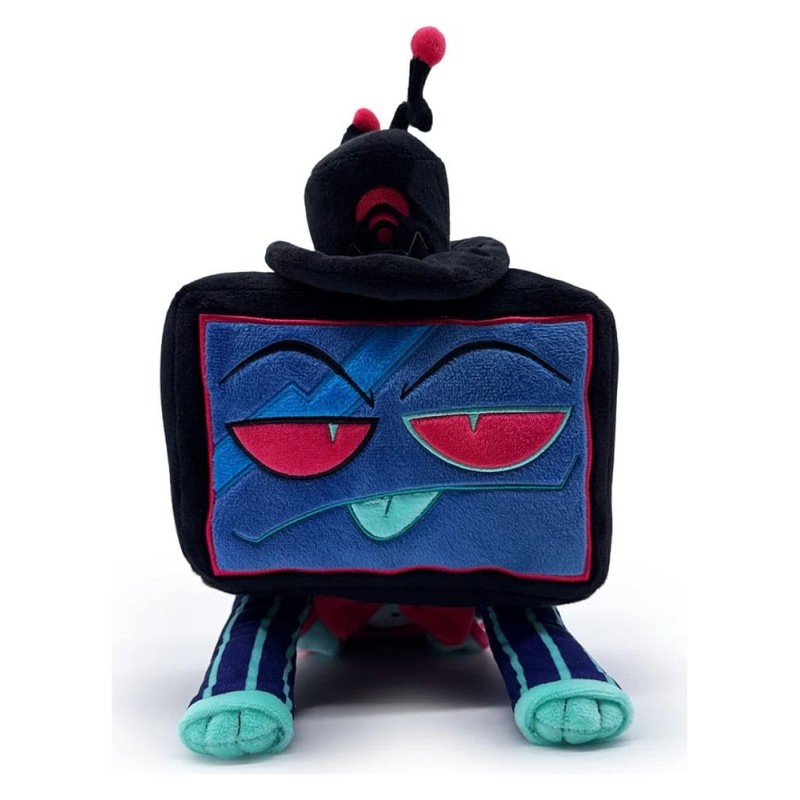 Hazbin Hotel - Peluche Vox Weighted Plush 40 cm Hazbin Hotel - Peluche Vox Weighted Plush 40 cm