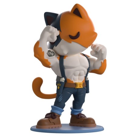 Fortnite - Vinyl Figure Meowscles 13 cm