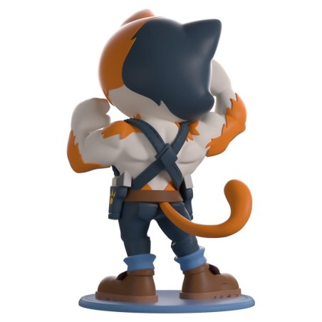 Fortnite - Figurine Meowscles 13 cm