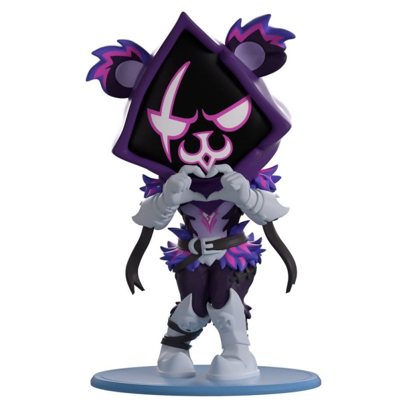 Fortnite - Figurine Raven Team Leader 12 cm Fortnite - Figurine Raven Team Leader 12 cm