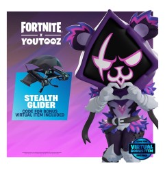 Fortnite - Vinyl Figure Raven Team Leader 12 cm