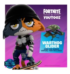 Fortnite - Vinyl Figure Meow Skulls 13 cm