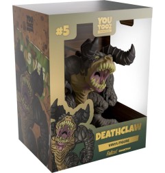 Fallout - Figurine Deathclaw 12 cm