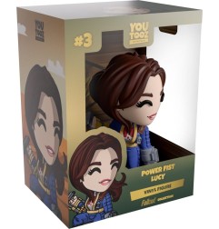 Fallout - Vinyl Figure Lucy Power Fist 9 cm