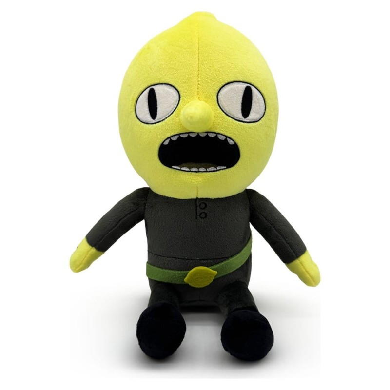Adventure Time - Plush Figure Lemongrab 22 cm