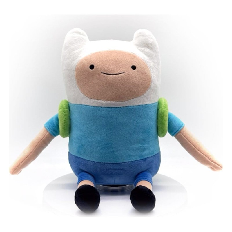 Adventure Time - Peluche Finn 22 cm