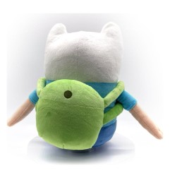 Adventure Time - Peluche Finn 22 cm