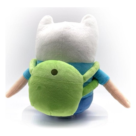Adventure Time - Peluche Finn 22 cm