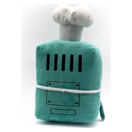 Adventure Time - Plush Figure BMO Kiss My Cook 22 cm