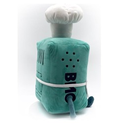Adventure Time - Plush Figure BMO Kiss My Cook 22 cm