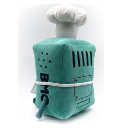 Adventure Time - Peluche BMO Kiss My Cook 22 cm