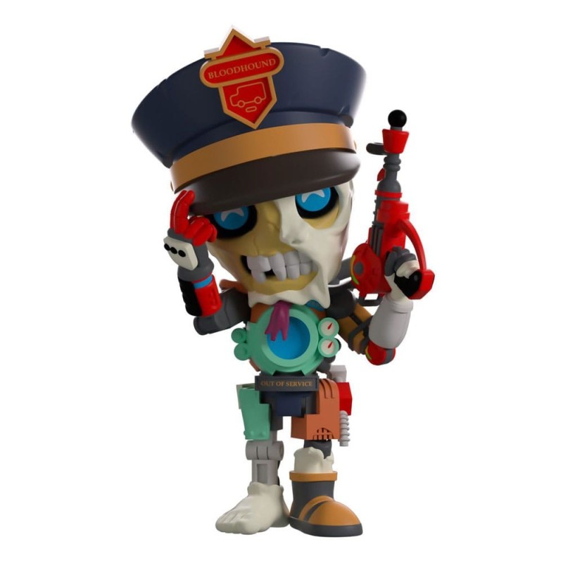 Call of Duty - Figurine T.E.D.D. 14 cm Call of Duty - Figurine T.E.D.D. 14 cm