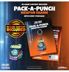 Call of Duty - Vinyl Figure T.E.D.D. 14 cm