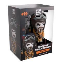 Call of Duty - Figurine Consumed Nikolai Belinski 12 cm