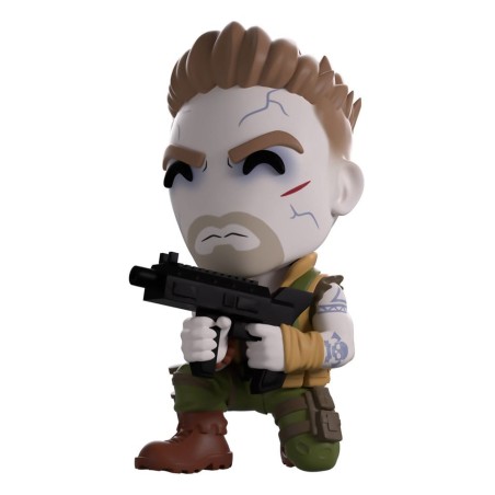 Call of Duty - Figurine Consumed Tank Dempsey 10 cm
