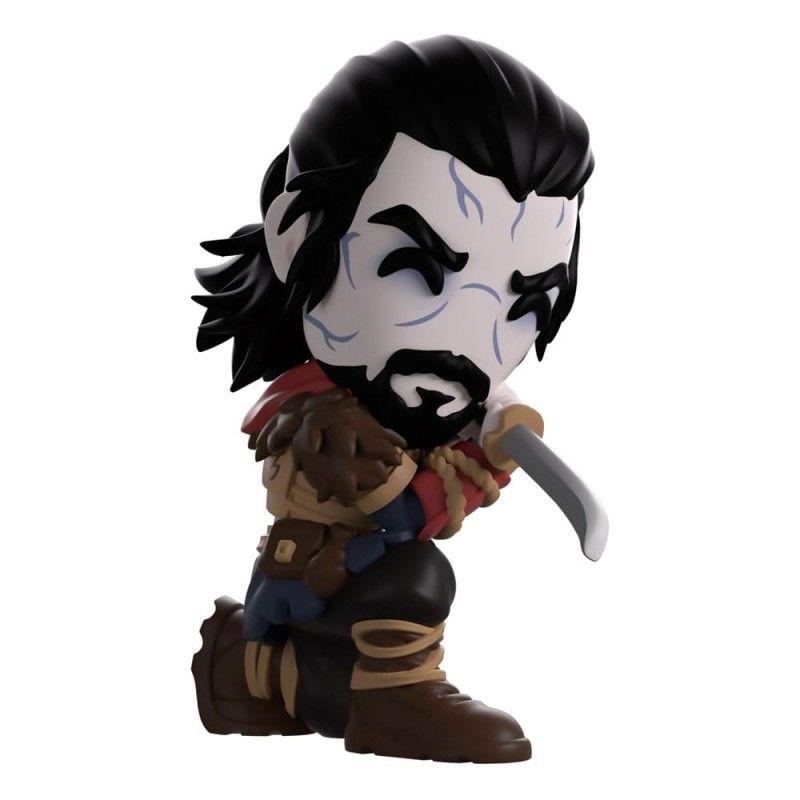 Call of Duty - Vinyl Figure Consumed Takeo Masaki 11 cm