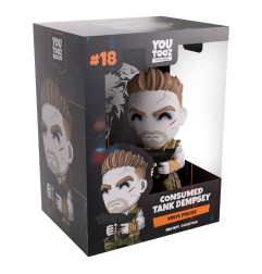 Call of Duty - Figurine Consumed Tank Dempsey 10 cm
