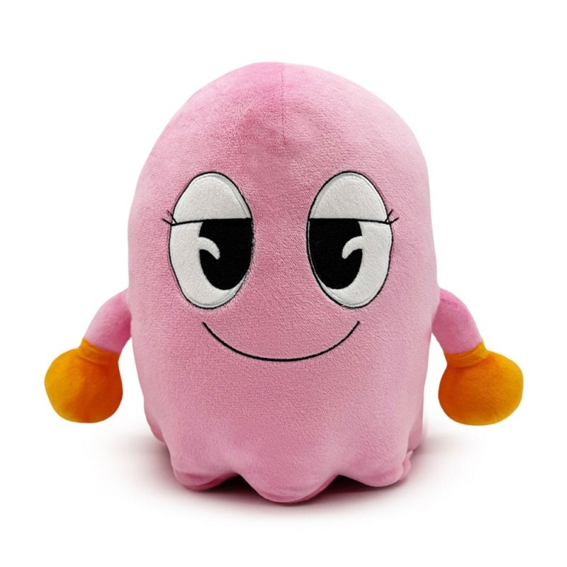Pac-Man - Peluche Pinky 22 cm