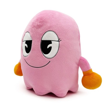 Pac-Man - Peluche Pinky 22 cm