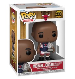 NBA - Legends POP! Sports Vinyl Figure Bulls- Michael Jordan (1998 ASG MVP) 9 cm
