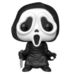 Scream - Figurine POP! Ghost Face (Sit) 9 cm