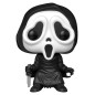 Scream - Figurine POP! Ghost Face (Sit) 9 cm Scream - Figurine POP! Ghost Face (Sit) 9 cm