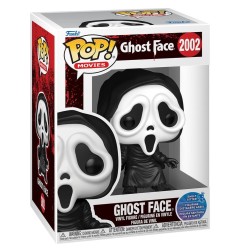 Scream - Figurine POP! Ghost Face (Sit) 9 cm