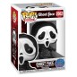 Scream - Figurine POP! Ghost Face (Sit) 9 cm Scream - Figurine POP! Ghost Face (Sit) 9 cm