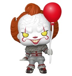 Ça : Chapitre 2 - Figurine POP! Pennywise (Horror Sitters) 9 cm