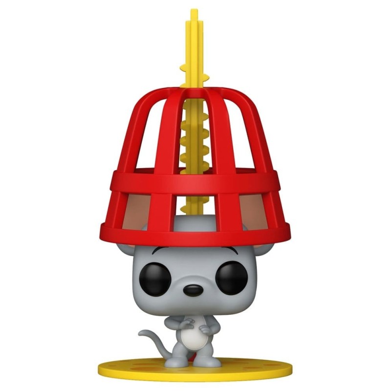 Hasbro - Figurine POP! Souris en cage 9 cm Hasbro - Figurine POP! Souris en cage 9 cm
