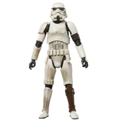 Star Wars - : The Mandalorian & Grogu Black Series Action Figure Imperial Remnant Stormtrooper 15 cm