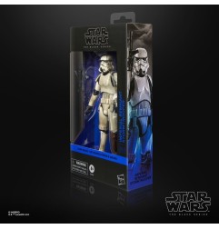 Star Wars - : The Mandalorian & Grogu Black Series Action Figure Imperial Remnant Stormtrooper 15 cm