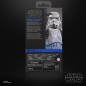 Star Wars: The Mandalorian & Grogu Black Series - Figurine Imperial Remnant Stormtrooper 15 cm