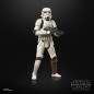 Star Wars: The Mandalorian & Grogu Black Series - Figurine Imperial Remnant Stormtrooper 15 cm