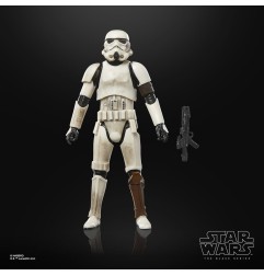 Star Wars - : The Mandalorian & Grogu Black Series Action Figure Imperial Remnant Stormtrooper 15 cm