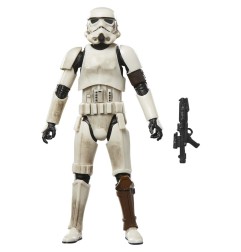 Star Wars - : The Mandalorian & Grogu Black Series Action Figure Imperial Remnant Stormtrooper 15 cm
