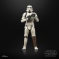 Star Wars: The Mandalorian & Grogu Black Series - Figurine Imperial Remnant Stormtrooper 15 cm