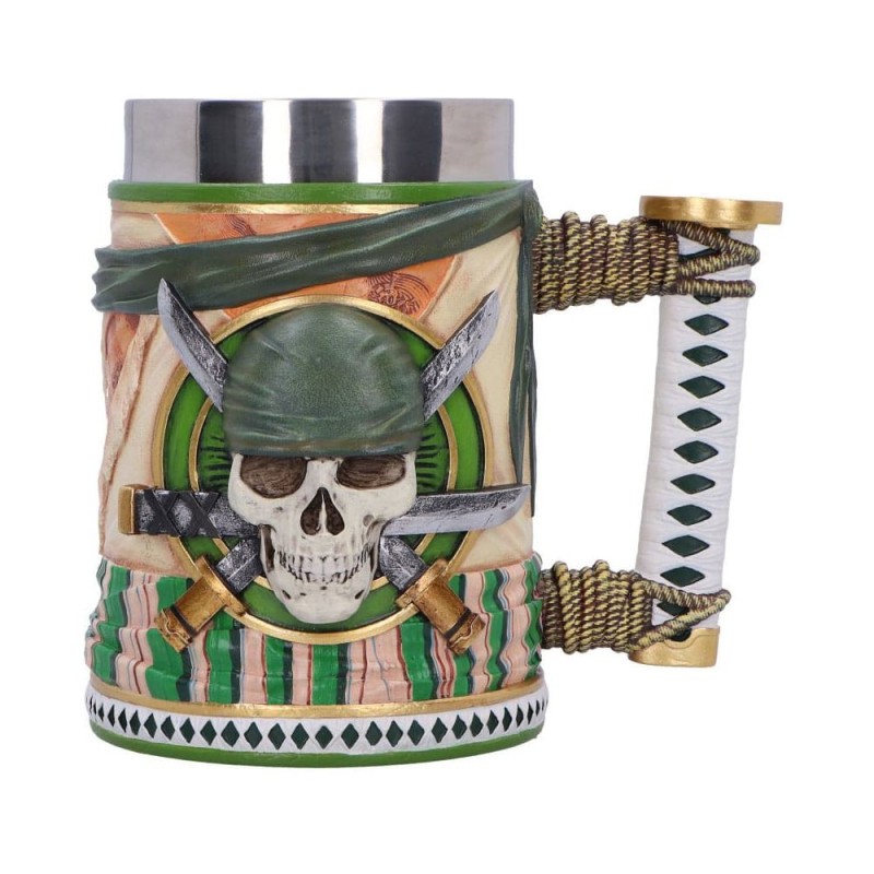One Piece - Tankard Zoro 15 cm