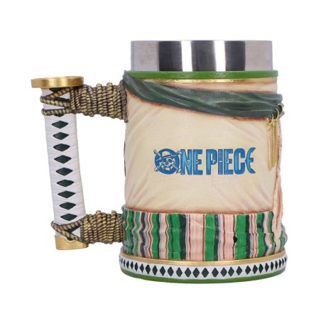 One Piece - Tankard Zoro 15 cm