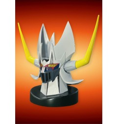 Mazinger - Figurine Diecast Metal Action Kaiser Pilder Renewal Ver.