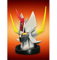 Mazinger - Figurine Diecast Metal Action Kaiser Pilder Renewal Ver.