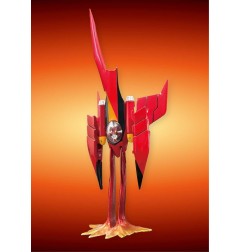 Mazinger - Figurine Diecast Metal Action Kaiser Pilder Renewal Ver.