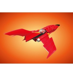 Mazinger - Figurine Diecast Metal Action Kaiser Pilder Renewal Ver.