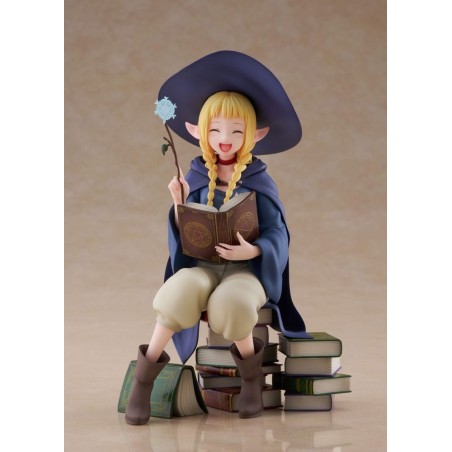 Delicious in Dungeon - Statuette 1/7 Marcille Student Ver. AmiAmi Limited Edition 19 cm
