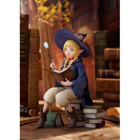 Delicious in Dungeon - Statuette 1/7 Marcille Student Ver. AmiAmi Limited Edition 19 cm