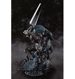 Berserk - Figuarts ZERO Metallic Touch PVC Statue Guts er Armor 35 cm