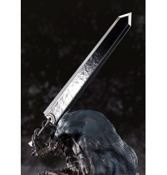 Berserk - Statuette Figuarts ZERO Metallic Touch Guts er Armor 35 cm