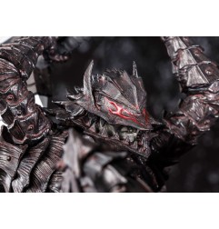 Berserk - Figuarts ZERO Metallic Touch PVC Statue Guts er Armor 35 cm